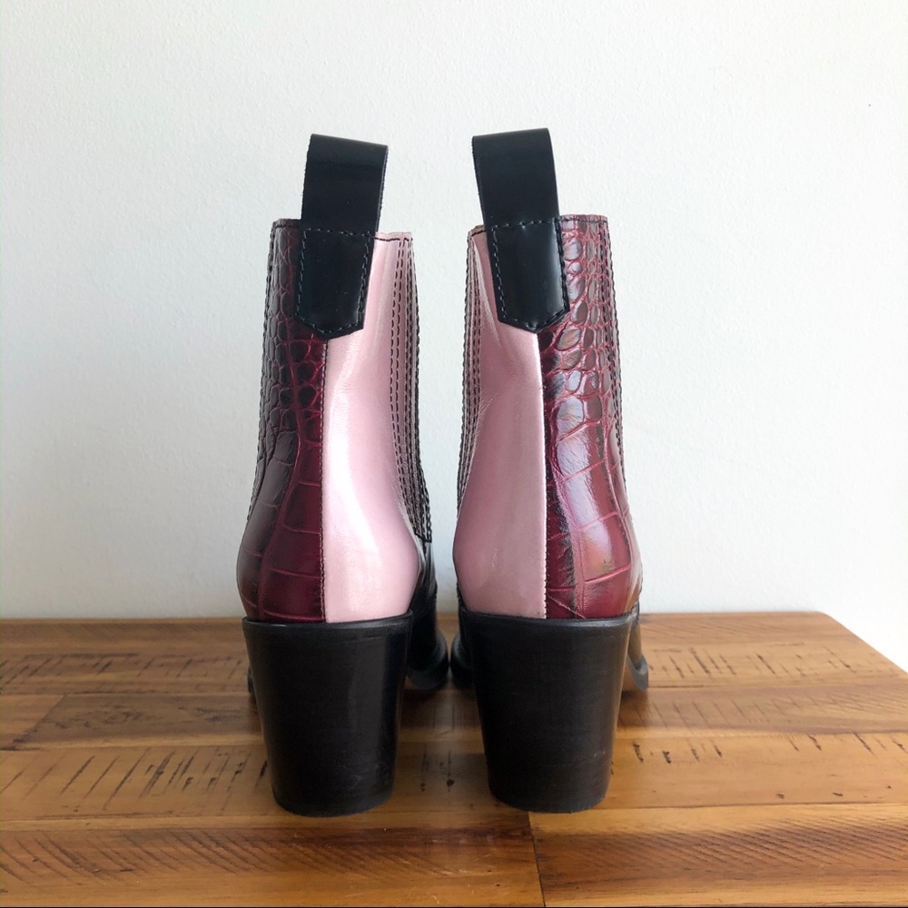 🌟SOLD🌟 Ganni Western Boots - Picture 3 of 5